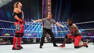 R-Truth had quite the showing